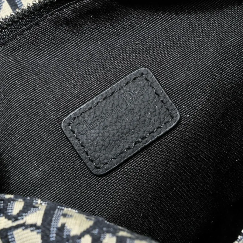 Dior Saddle Bags-17 - Image 9