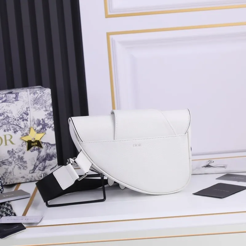 Dior Saddle Bags-19 - Image 5