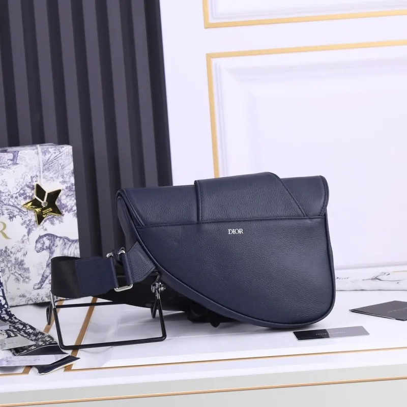 Alternative view of Dior Saddle Bags-20