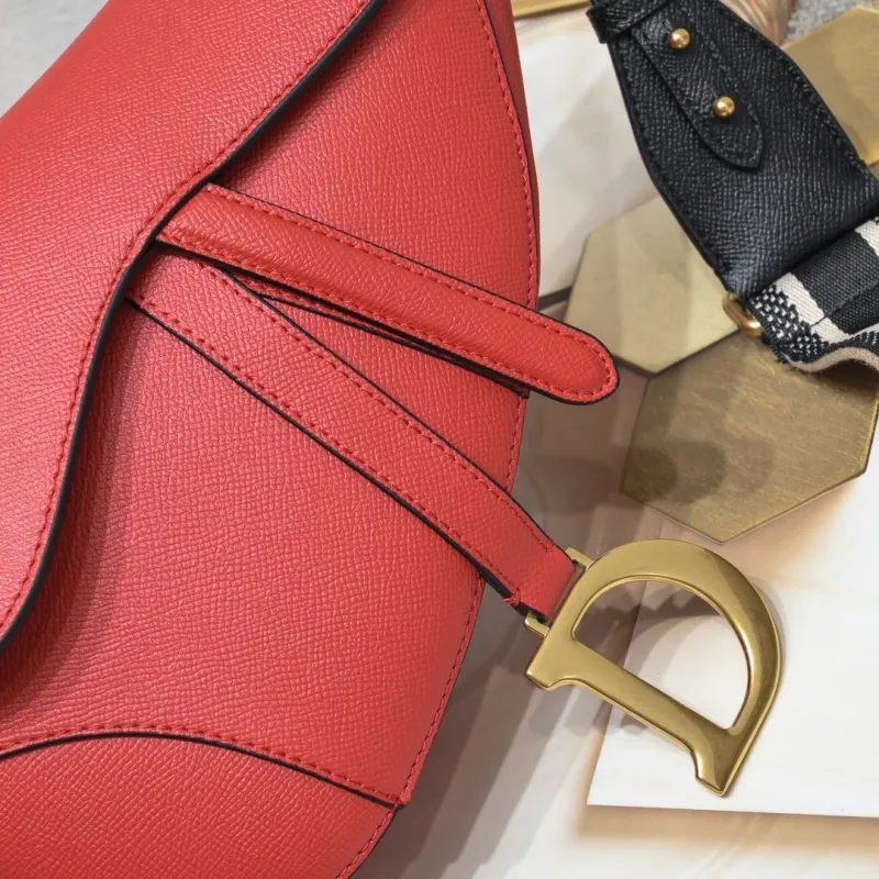 Alternative view of Dior Saddle Bags-21