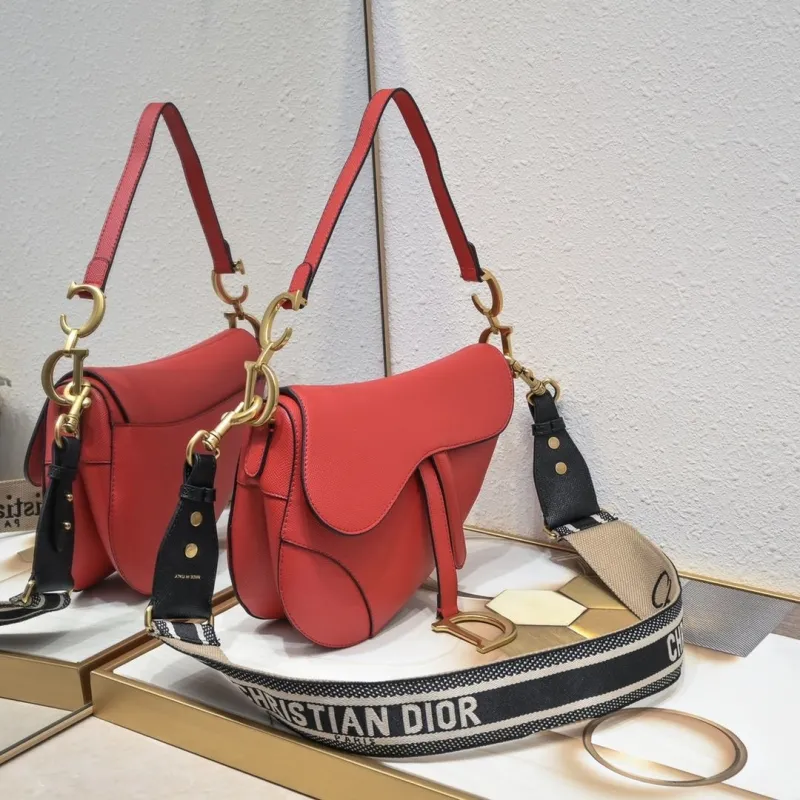 Dior Saddle Bags-21 - Image 4
