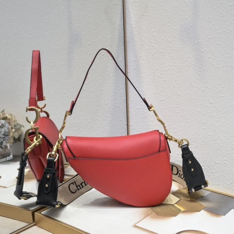 Dior Saddle Bags-21 - Image 5