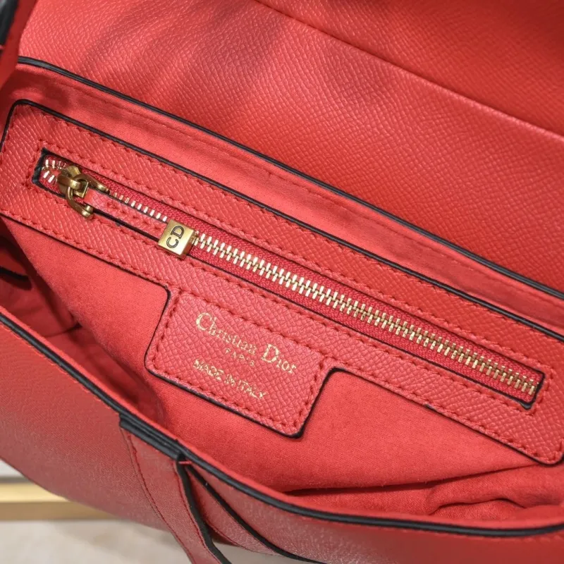 Dior Saddle Bags-21 - Image 9