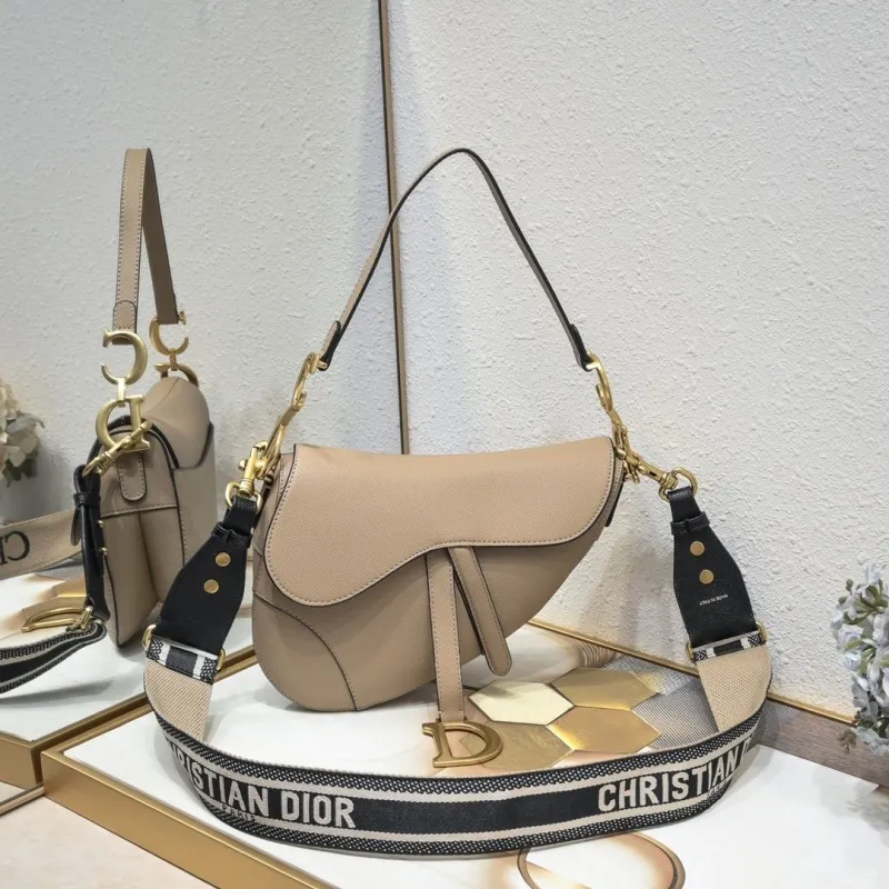 Dior Saddle Bags-22