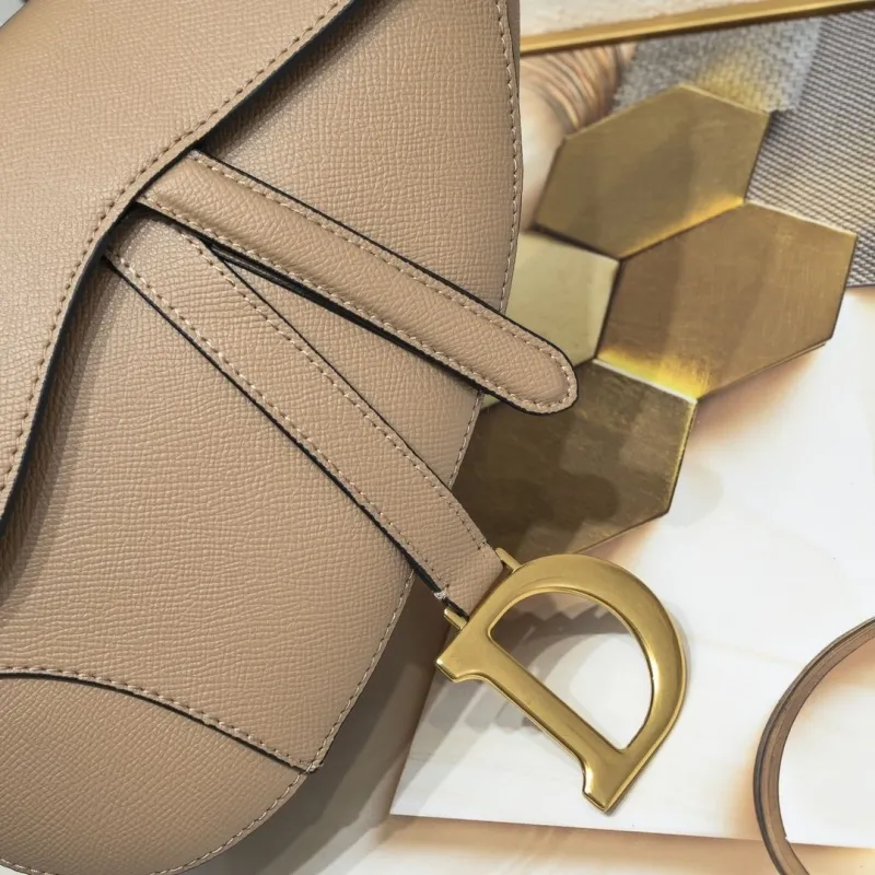Alternative view of Dior Saddle Bags-22