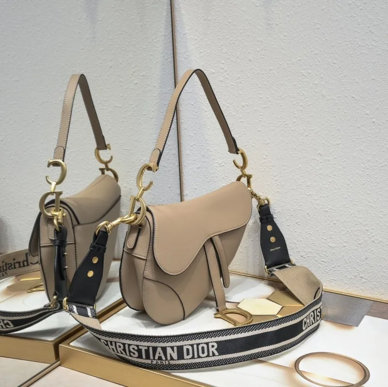 Dior Saddle Bags-22 - Image 4