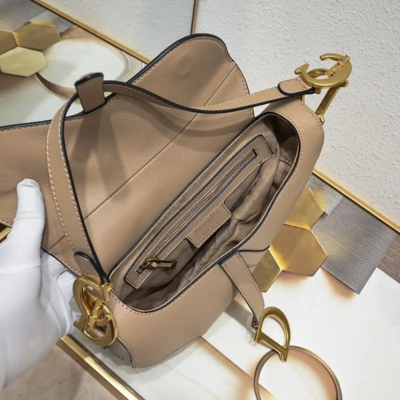 Dior Saddle Bags-22 - Image 8