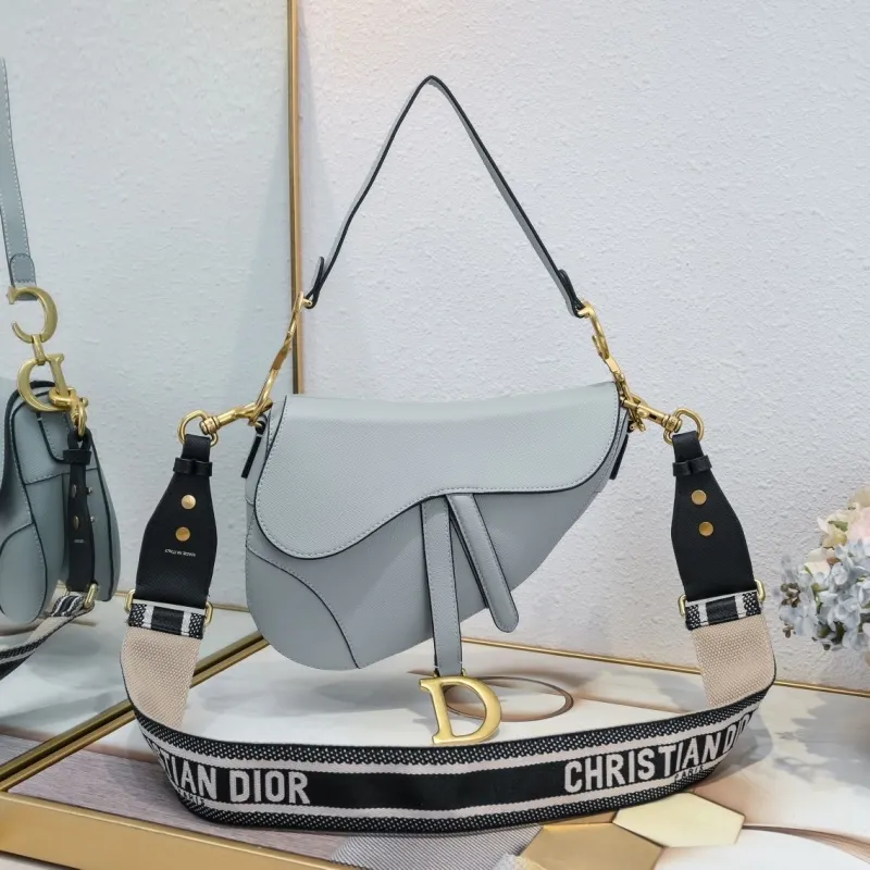 Dior Saddle Bags-23