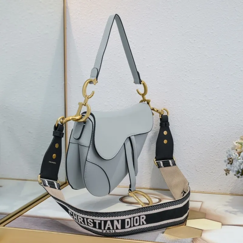 Alternative view of Dior Saddle Bags-23