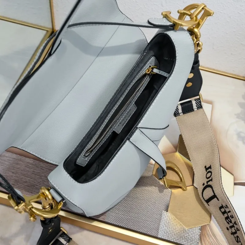 Dior Saddle Bags-23 - Image 8