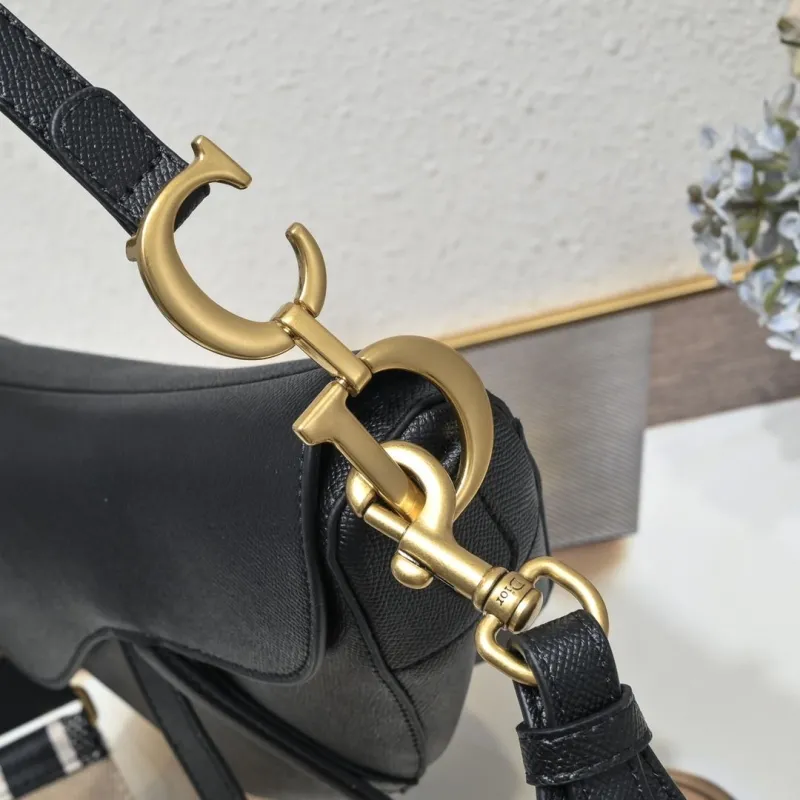 Alternative view of Dior Saddle Bags-24