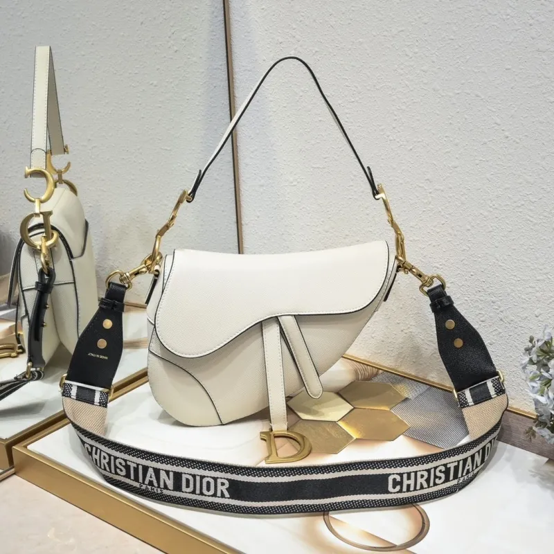 Dior Saddle Bags-25