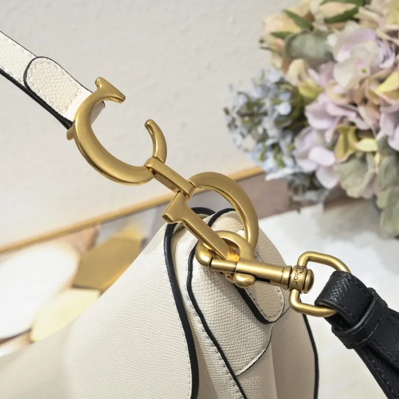 Alternative view of Dior Saddle Bags-25