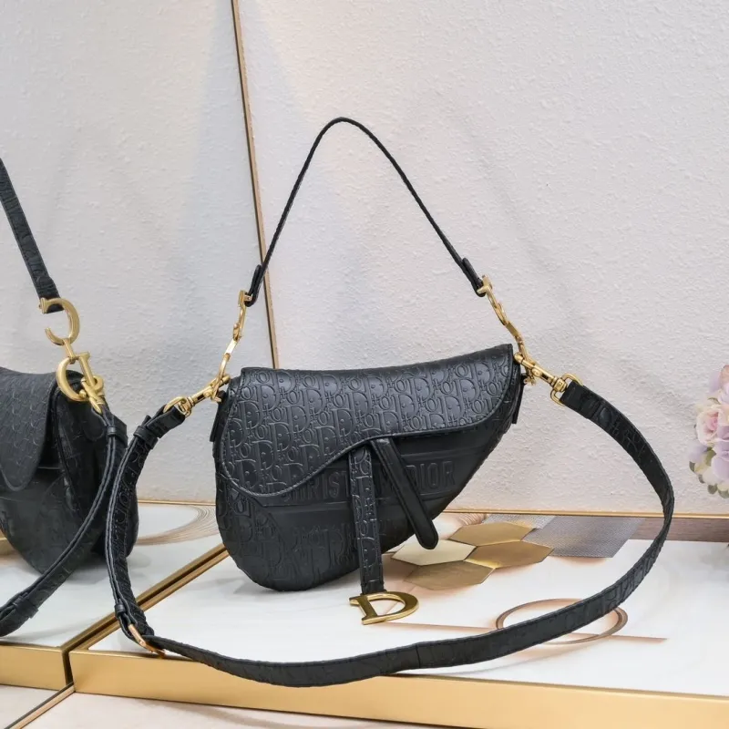Dior Saddle Bags-26