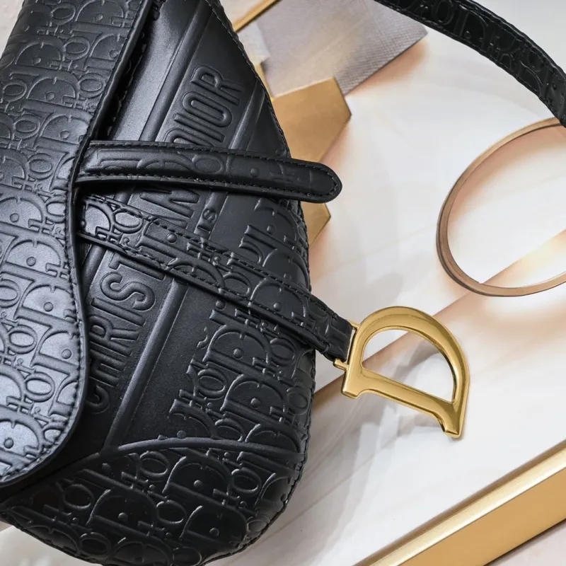 Dior Saddle Bags-26 - Image 4