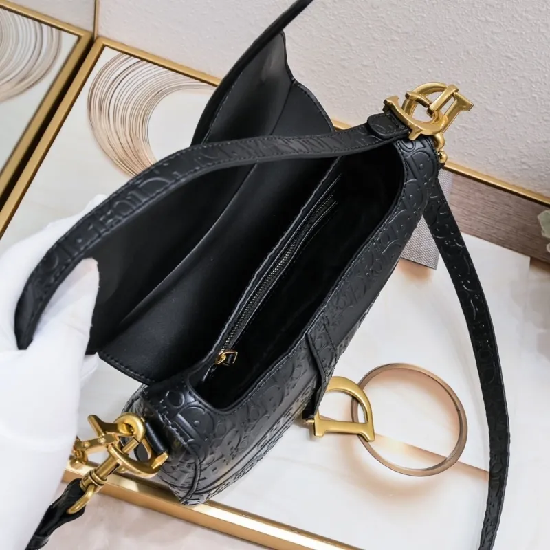 Dior Saddle Bags-26 - Image 7