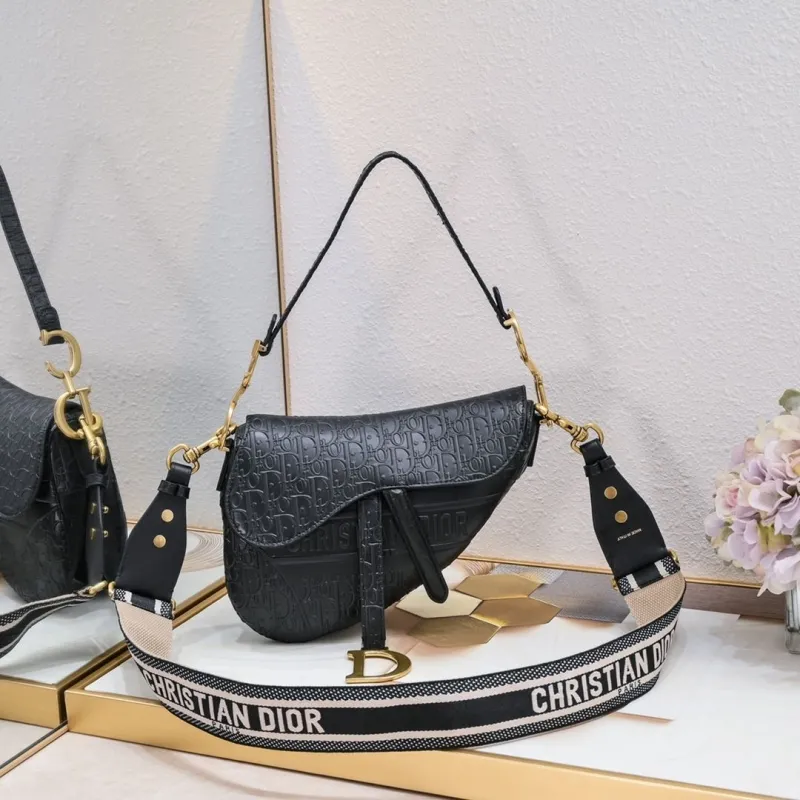 Dior Saddle Bags-27