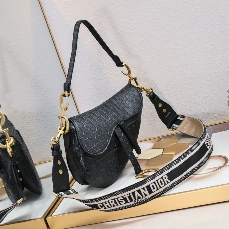 Alternative view of Dior Saddle Bags-27