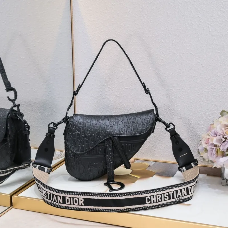 Dior Saddle Bags-28