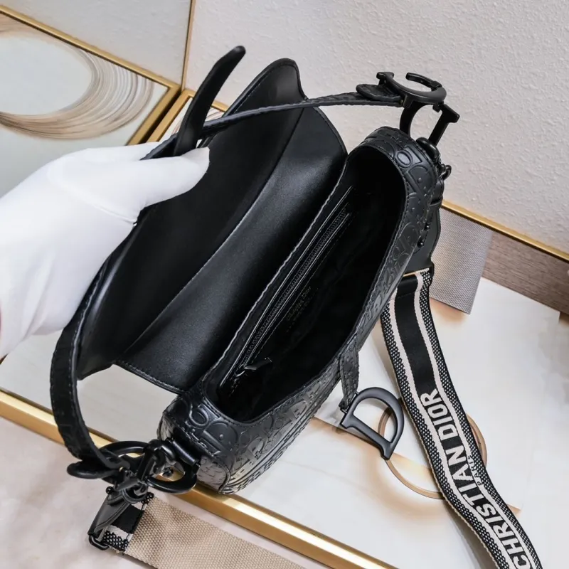 Dior Saddle Bags-28 - Image 5