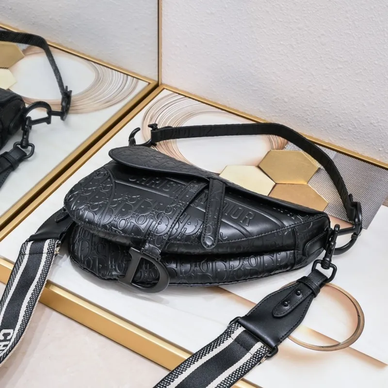 Dior Saddle Bags-28 - Image 8