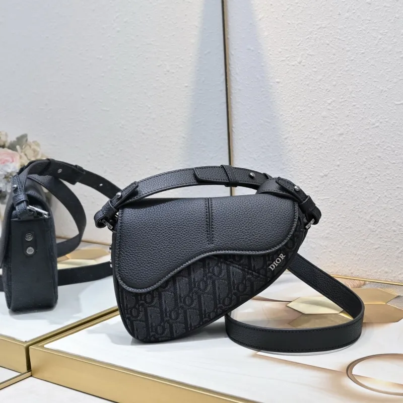 Dior Saddle Bags-29