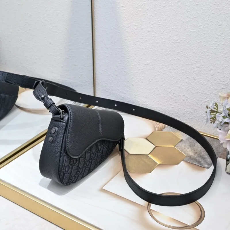 Alternative view of Dior Saddle Bags-29