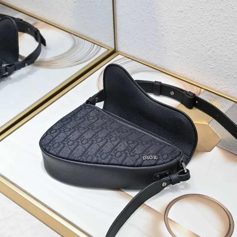 Dior Saddle Bags-29 - Image 7