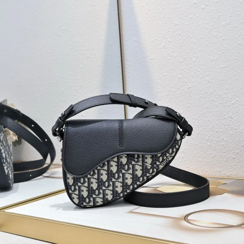 Dior Saddle Bags-30