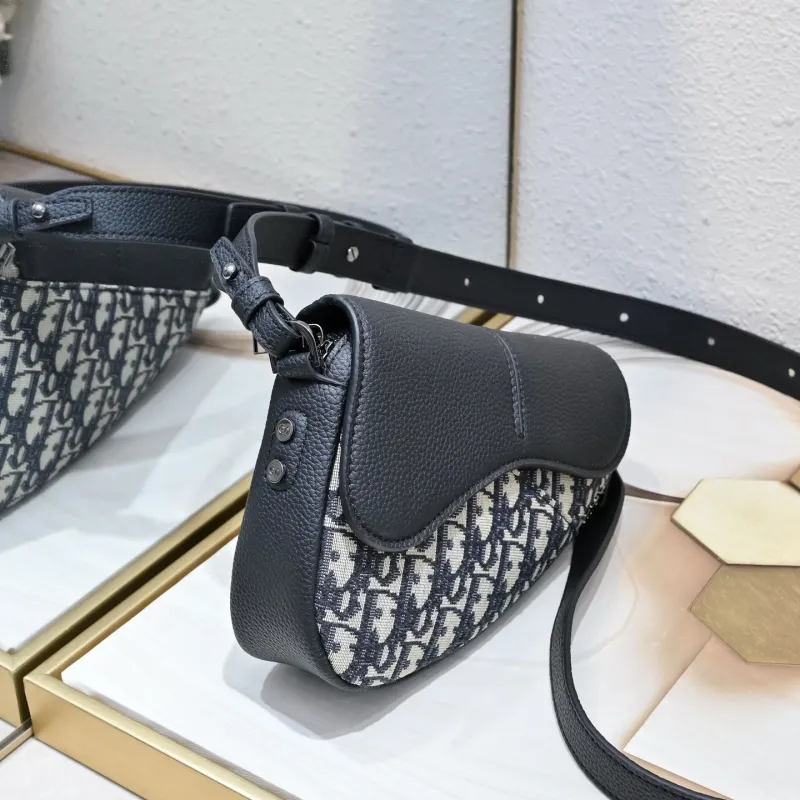 Alternative view of Dior Saddle Bags-30