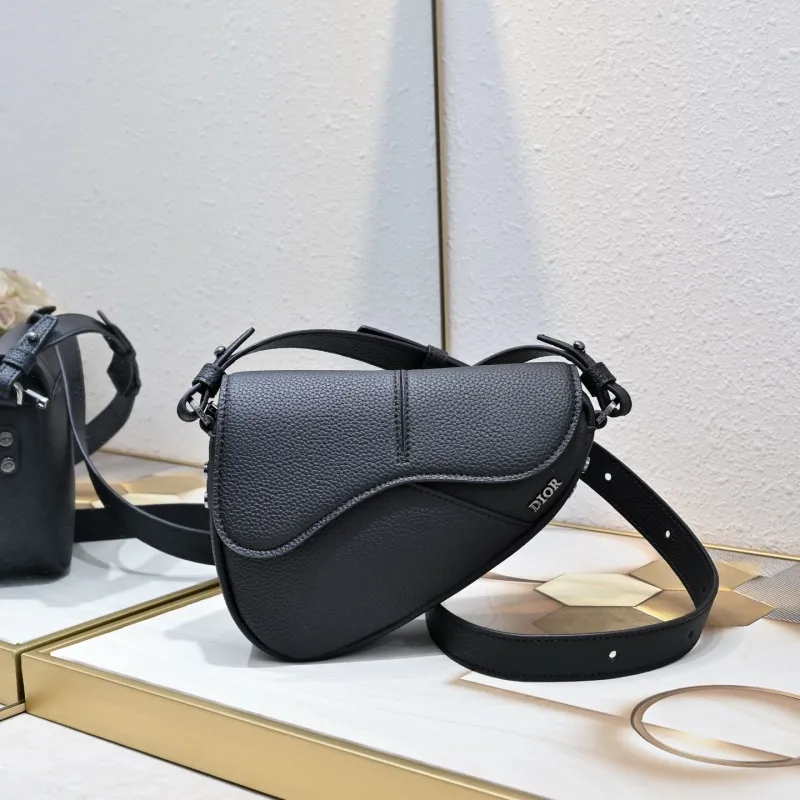 Dior Saddle Bags-31