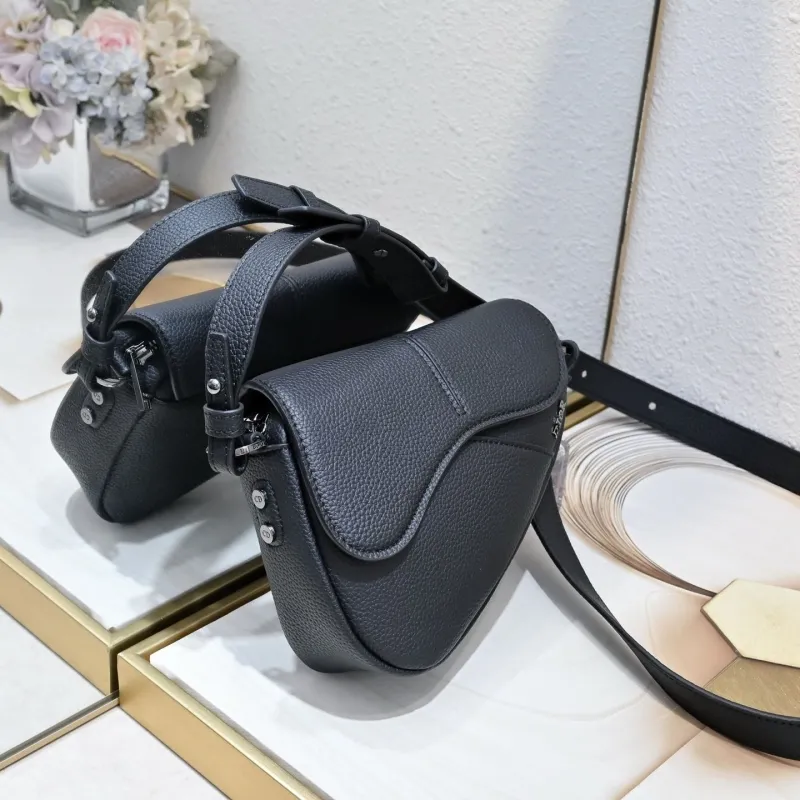 Alternative view of Dior Saddle Bags-31