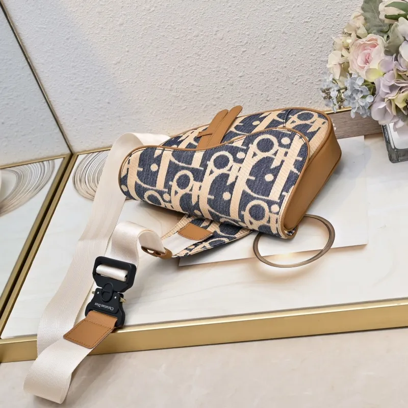 Dior Saddle Bags-32 - Image 3