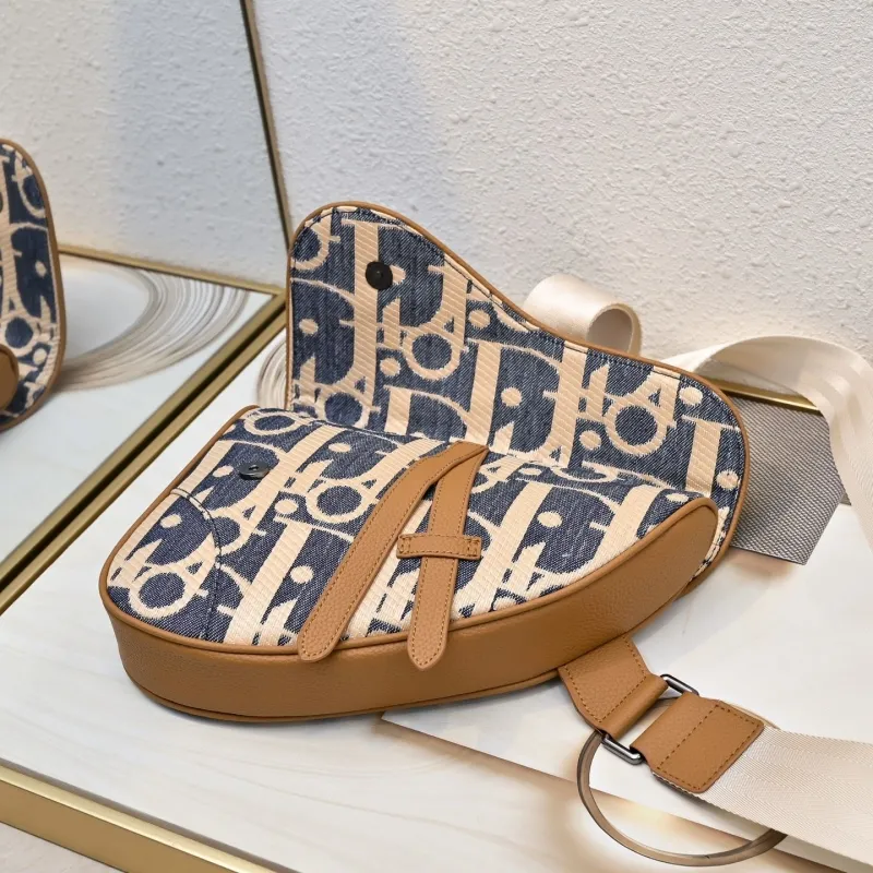 Dior Saddle Bags-32 - Image 6