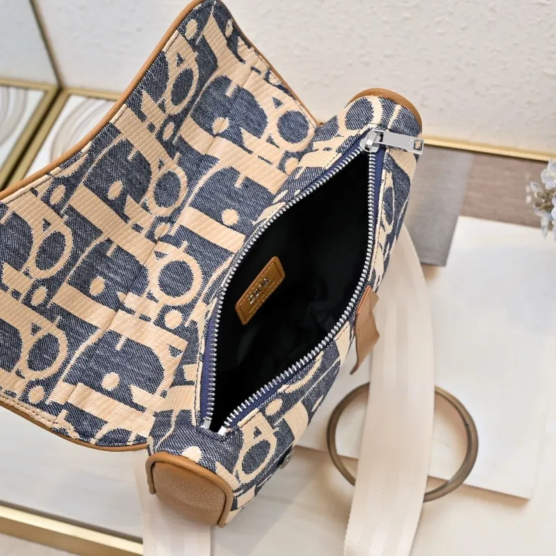 Dior Saddle Bags-32 - Image 8