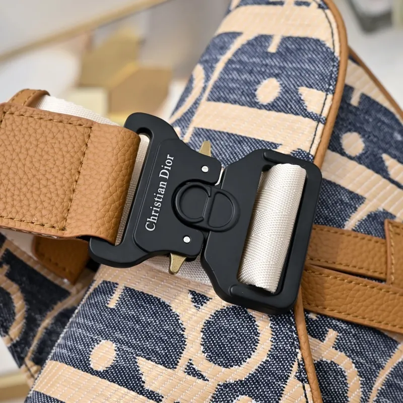Dior Saddle Bags-32 - Image 9