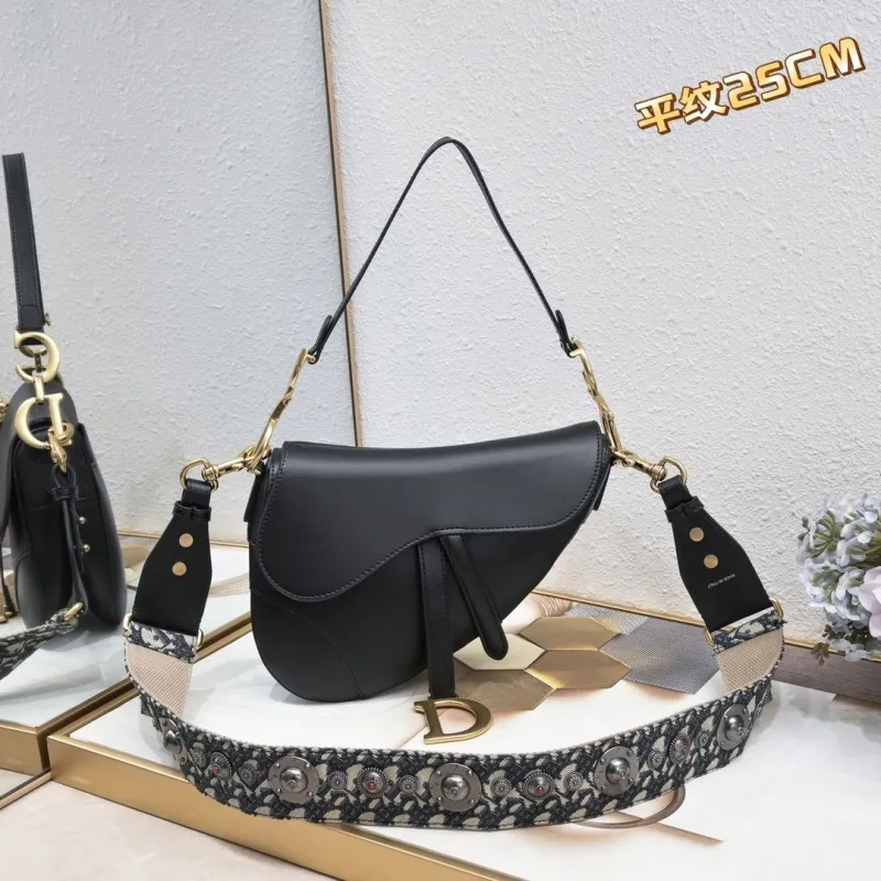 Dior Saddle Bags-33