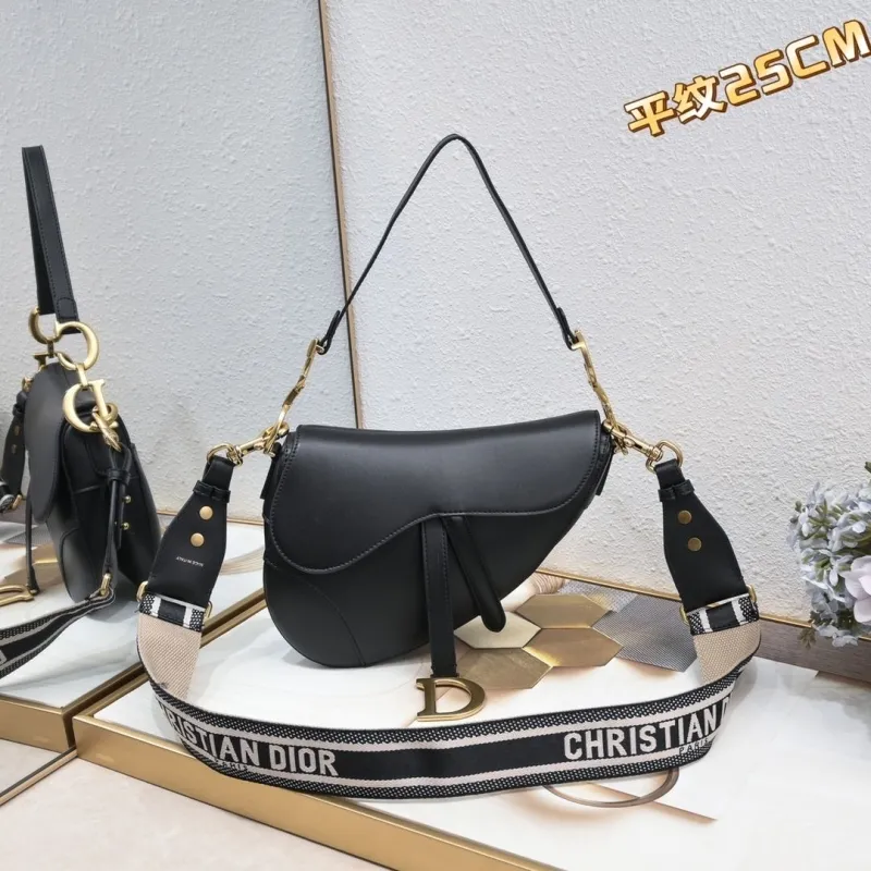 Dior Saddle Bags-34