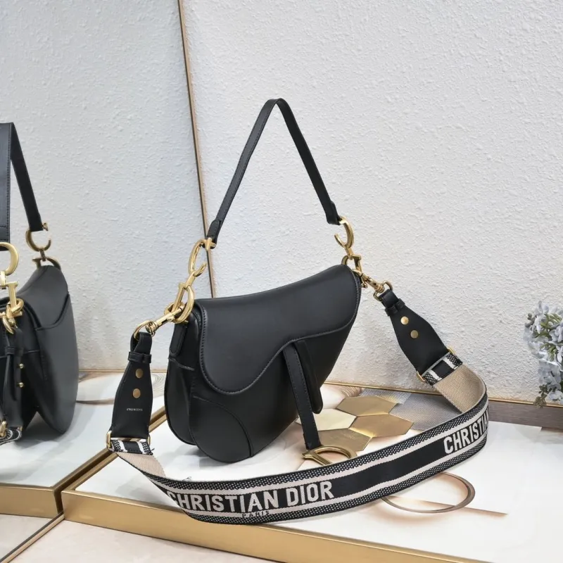 Alternative view of Dior Saddle Bags-34