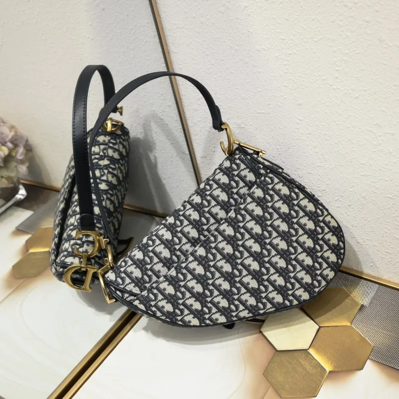 Dior Saddle Bags-35 - Image 3