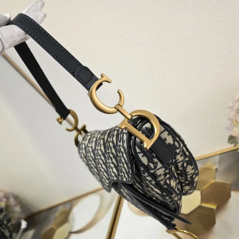 Dior Saddle Bags-35 - Image 4