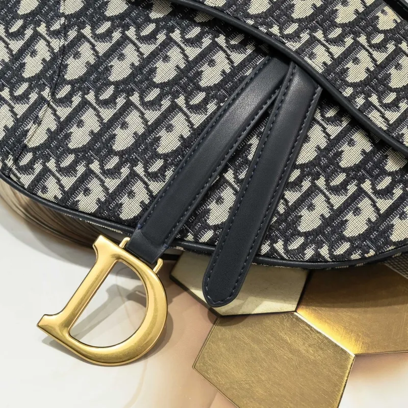 Dior Saddle Bags-35 - Image 5