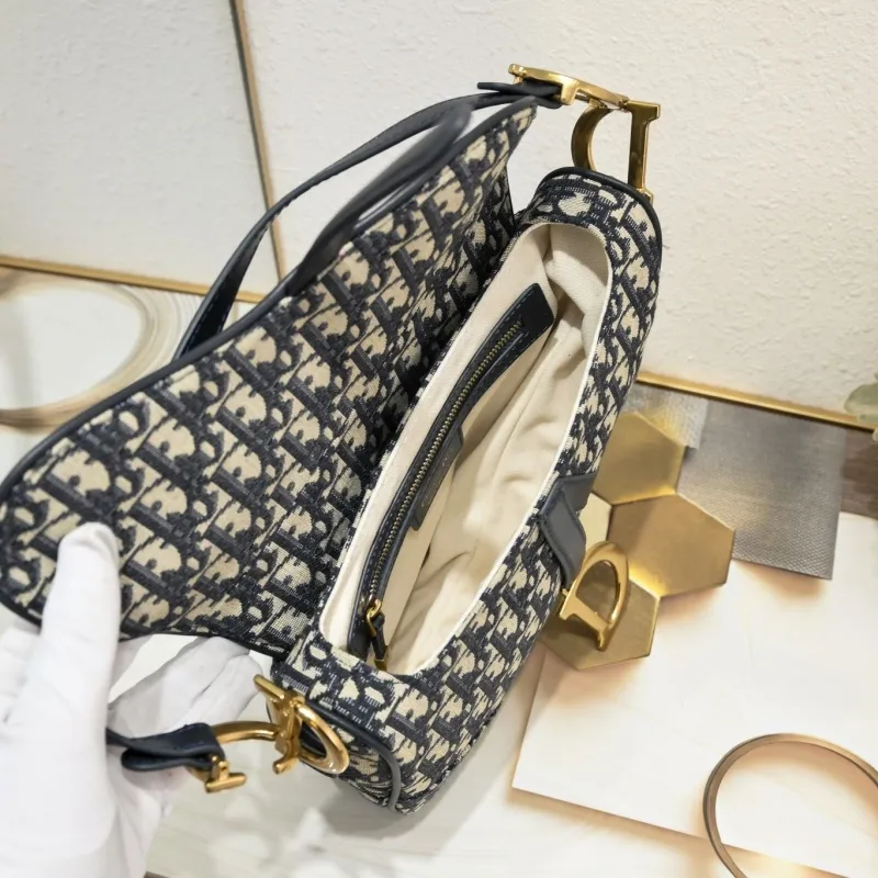 Dior Saddle Bags-35 - Image 6