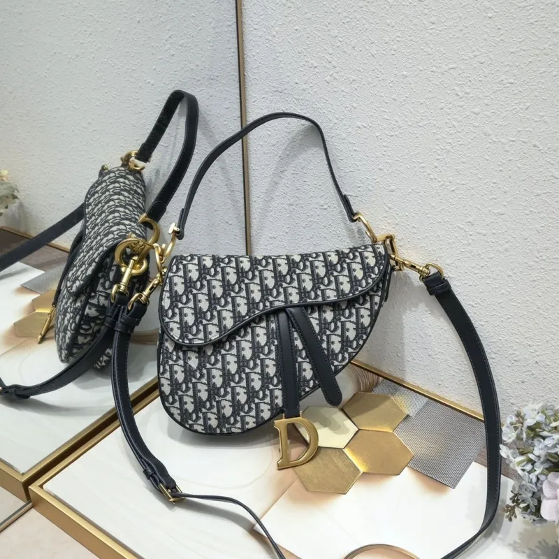 Dior Saddle Bags-36