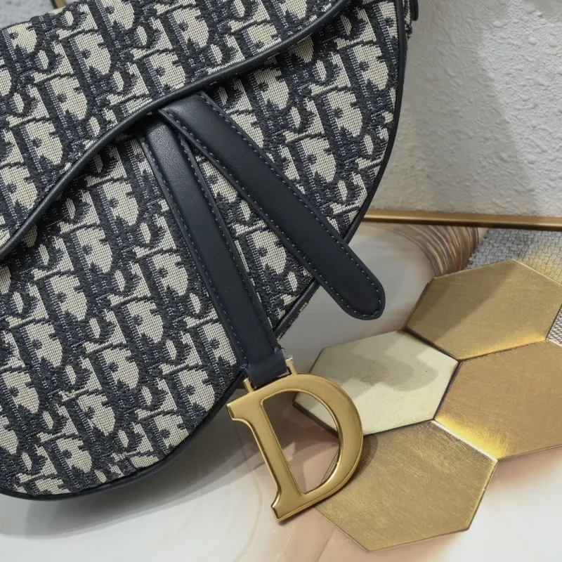 Dior Saddle Bags-36 - Image 3