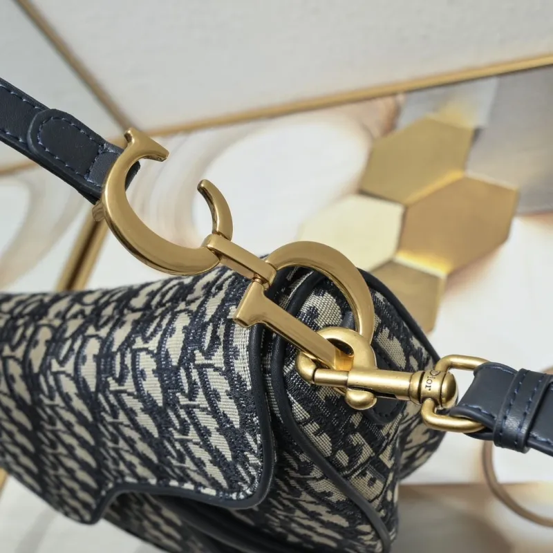 Dior Saddle Bags-36 - Image 4