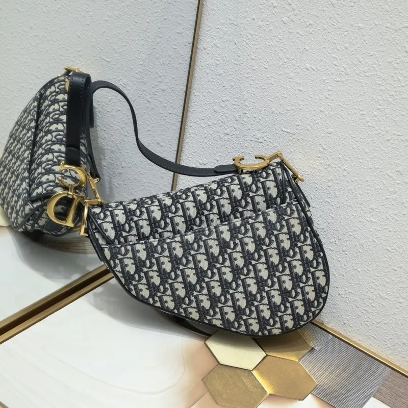 Dior Saddle Bags-36 - Image 5