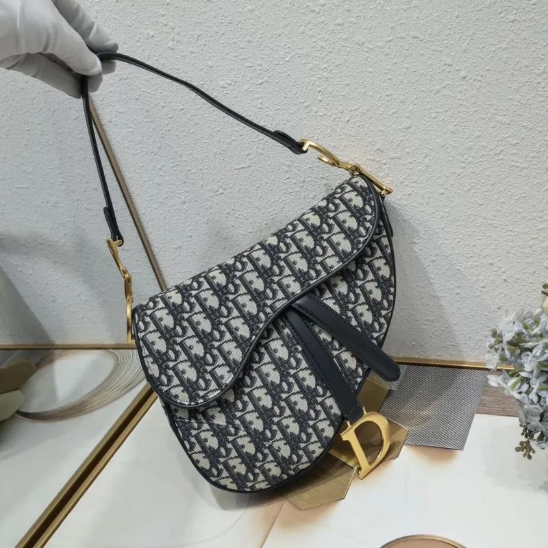 Dior Saddle Bags-36 - Image 6