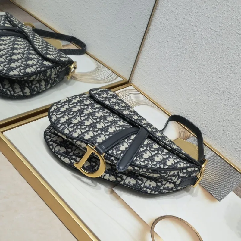 Dior Saddle Bags-36 - Image 7