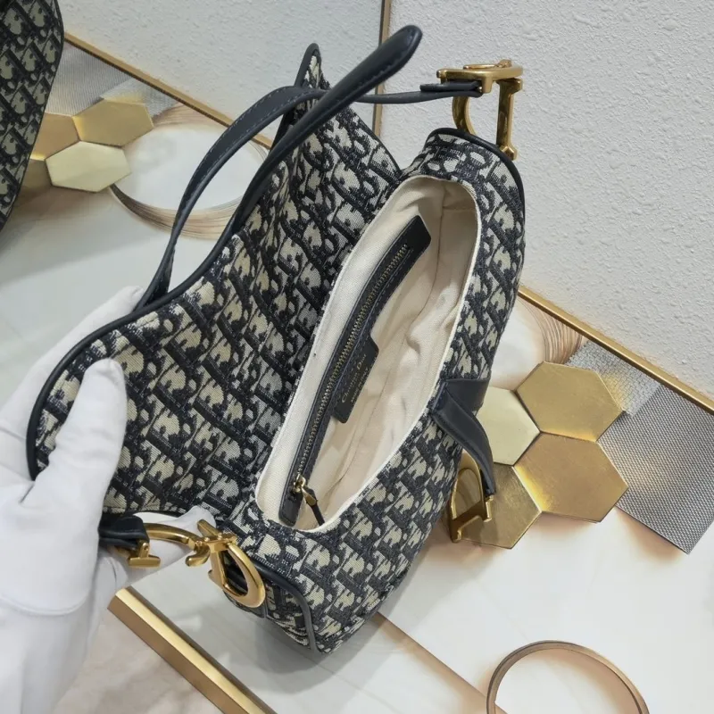 Dior Saddle Bags-36 - Image 8